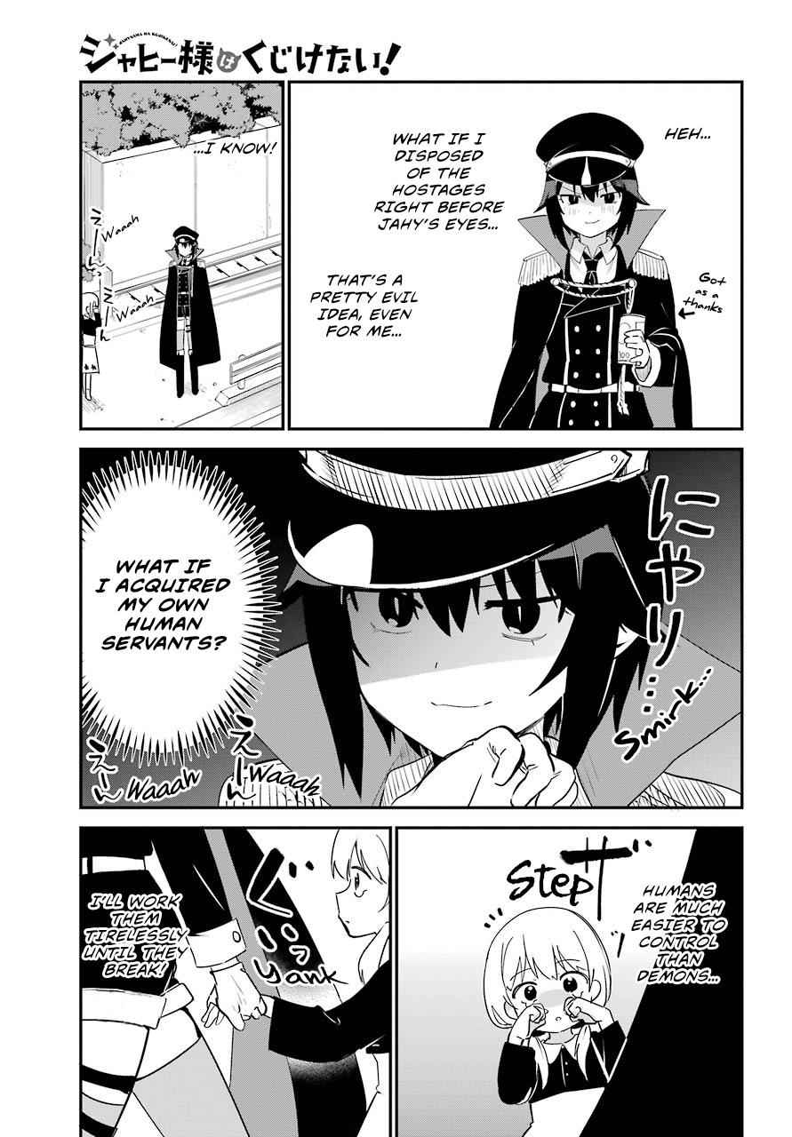Jahy-sama wa Kujikenai! Chap 50 - Next Chap 51