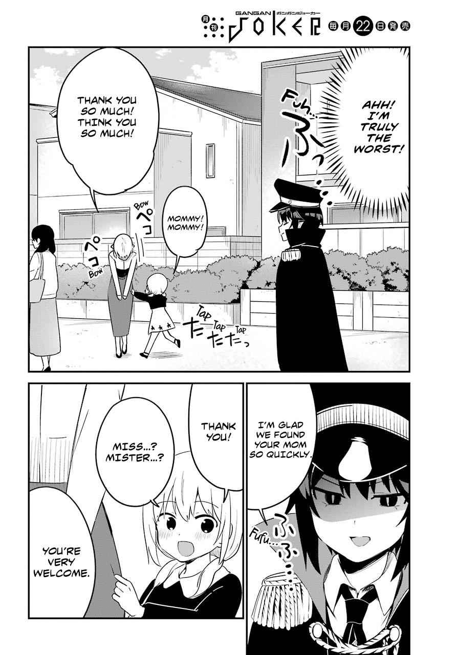 Jahy-sama wa Kujikenai! Chap 50 - Next Chap 51