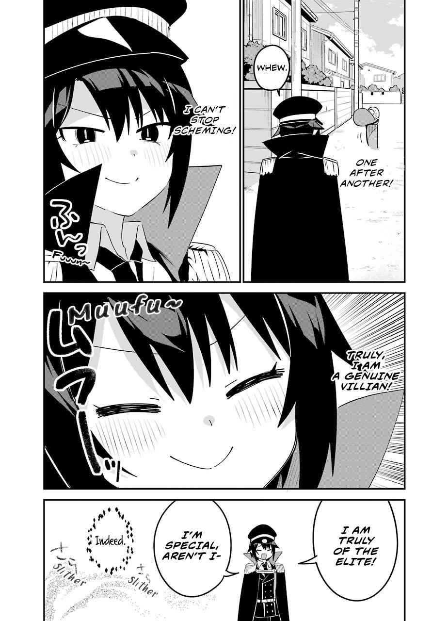 Jahy-sama wa Kujikenai! Chap 50 - Next Chap 51