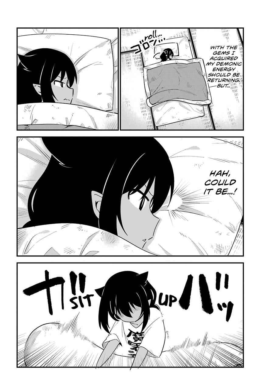 Jahy-sama wa Kujikenai! Chap 51 - Next Chap 52