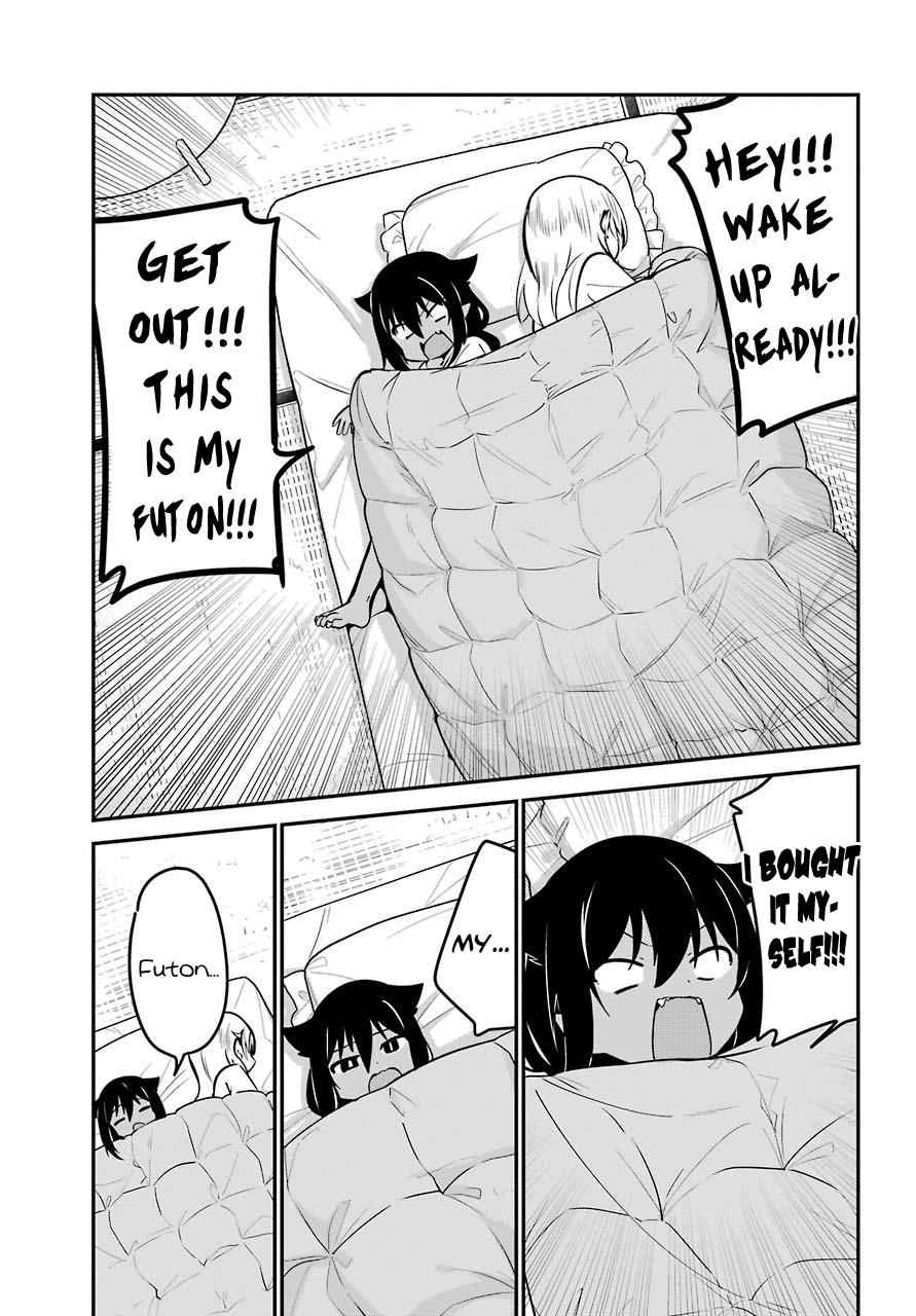 Jahy-sama wa Kujikenai! Chap 51 - Next Chap 52