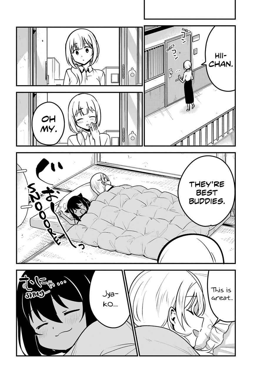 Jahy-sama wa Kujikenai! Chap 51 - Next Chap 52