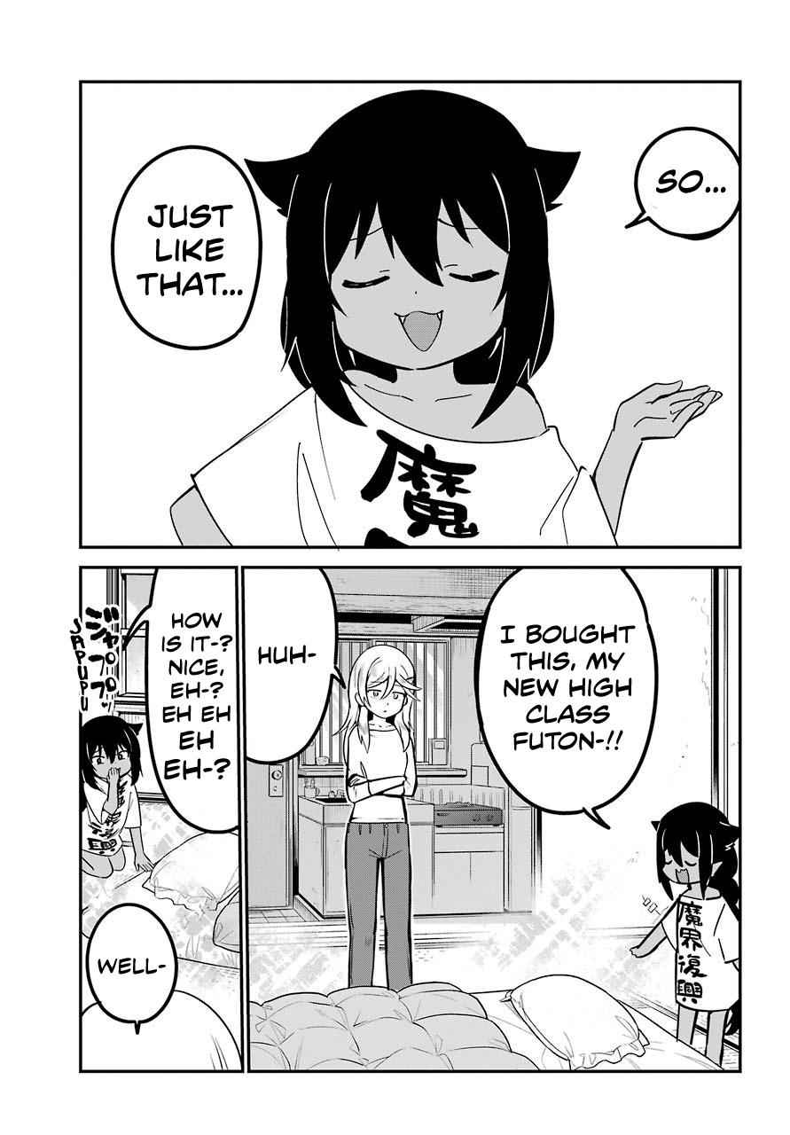 Jahy-sama wa Kujikenai! Chap 51 - Next Chap 52