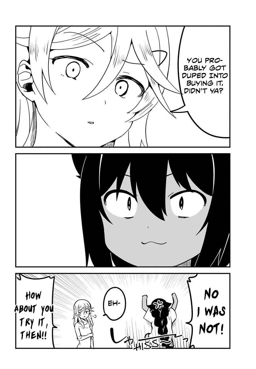 Jahy-sama wa Kujikenai! Chap 51 - Next Chap 52