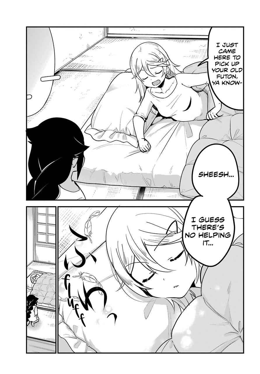 Jahy-sama wa Kujikenai! Chap 51 - Next Chap 52