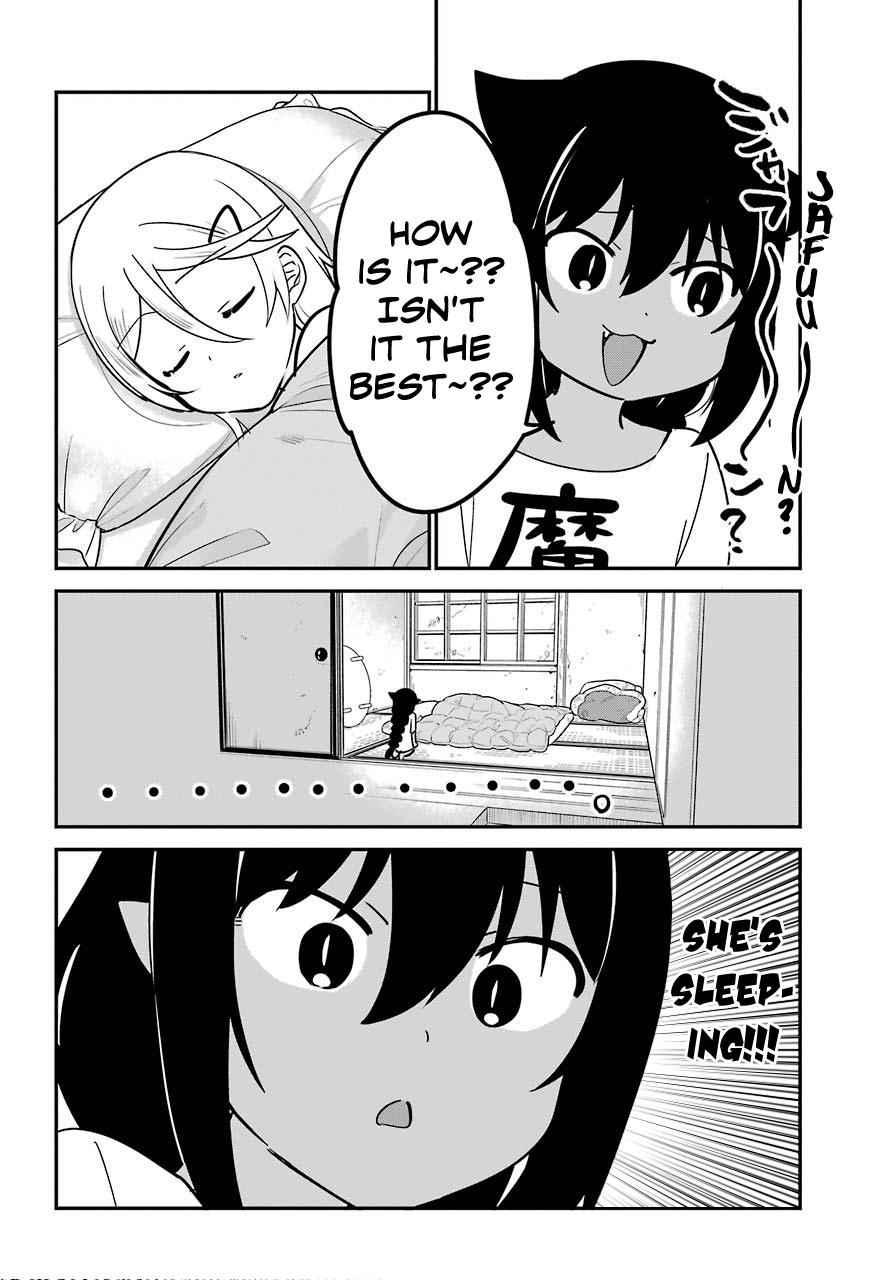 Jahy-sama wa Kujikenai! Chap 51 - Next Chap 52