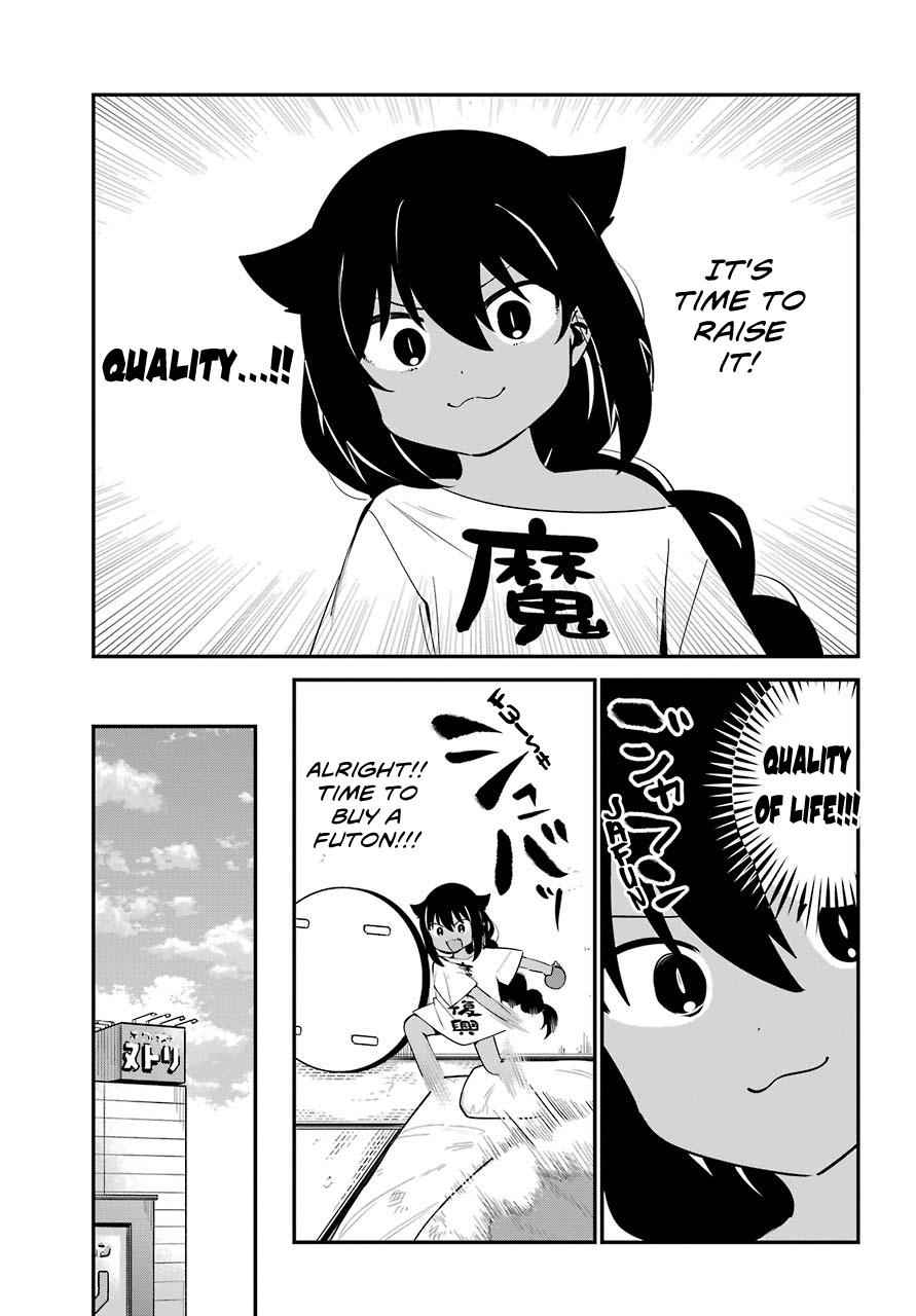 Jahy-sama wa Kujikenai! Chap 51 - Next Chap 52
