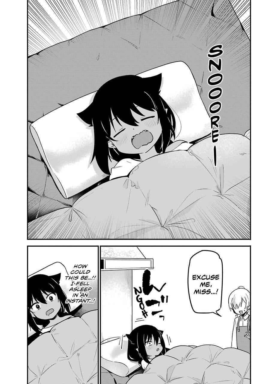 Jahy-sama wa Kujikenai! Chap 51 - Next Chap 52