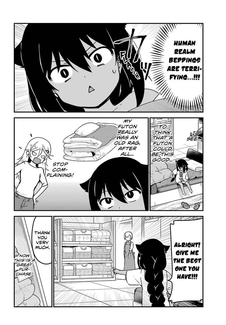 Jahy-sama wa Kujikenai! Chap 51 - Next Chap 52