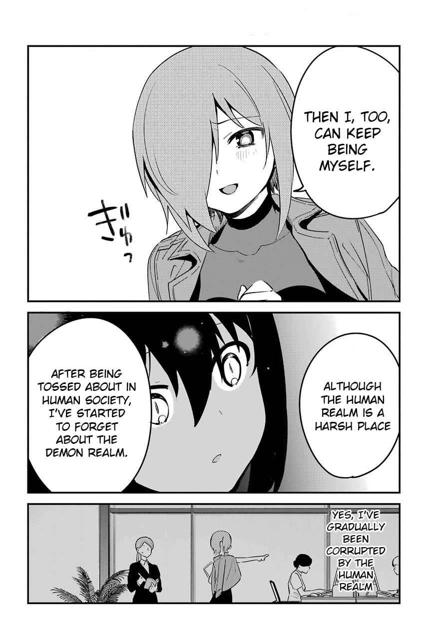 Jahy-sama wa Kujikenai! Chap 52 - Next Chap 53