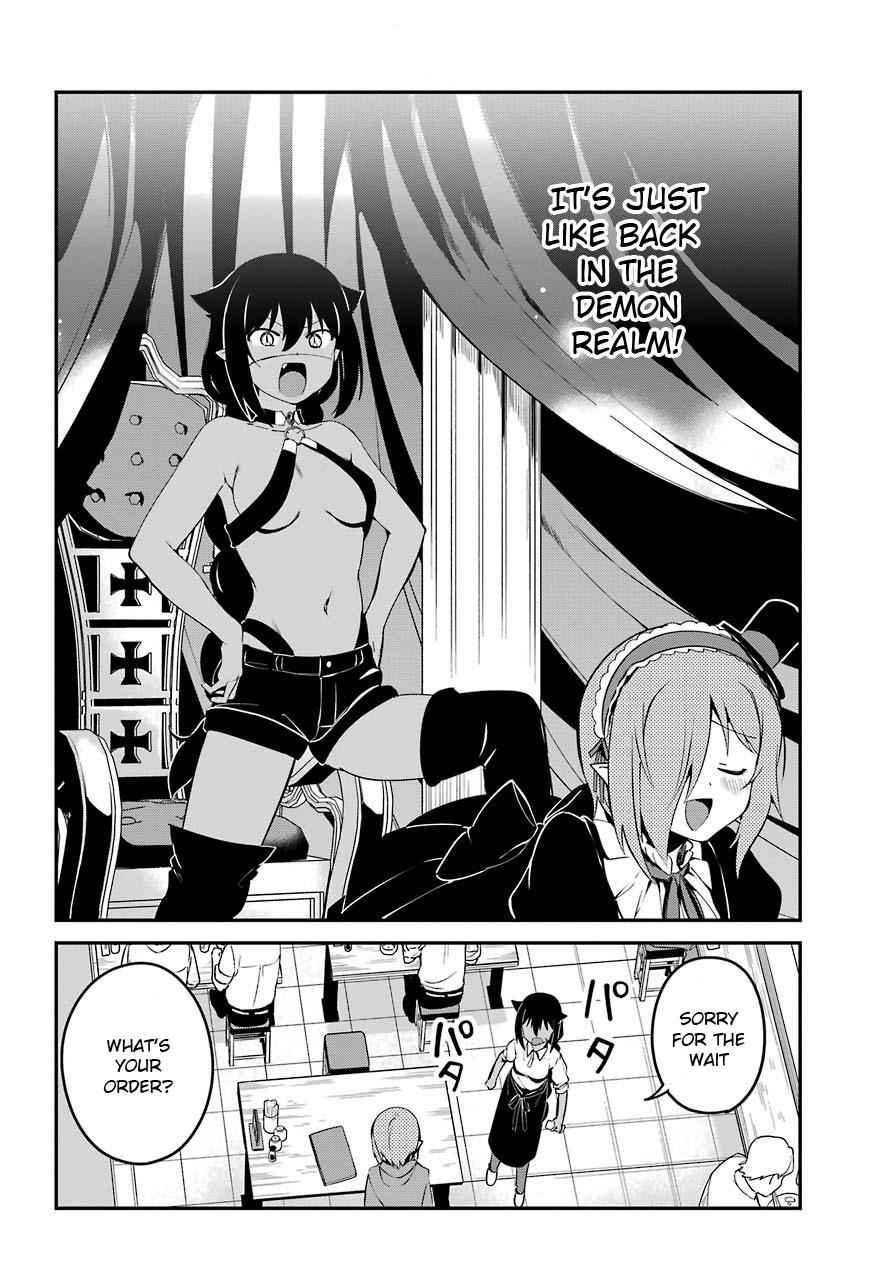 Jahy-sama wa Kujikenai! Chap 52 - Next Chap 53