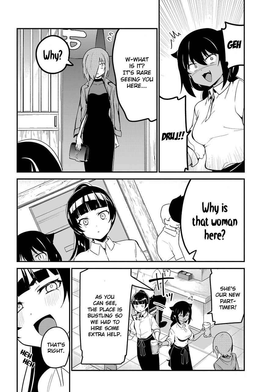 Jahy-sama wa Kujikenai! Chap 52 - Next Chap 53