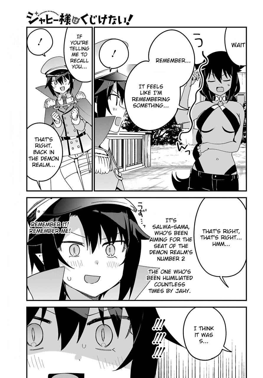 Jahy-sama wa Kujikenai! Chap 53 - Next Chap 54