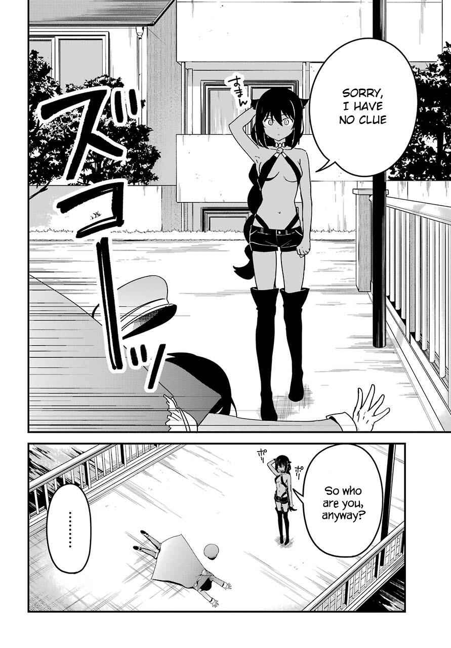 Jahy-sama wa Kujikenai! Chap 53 - Next Chap 54