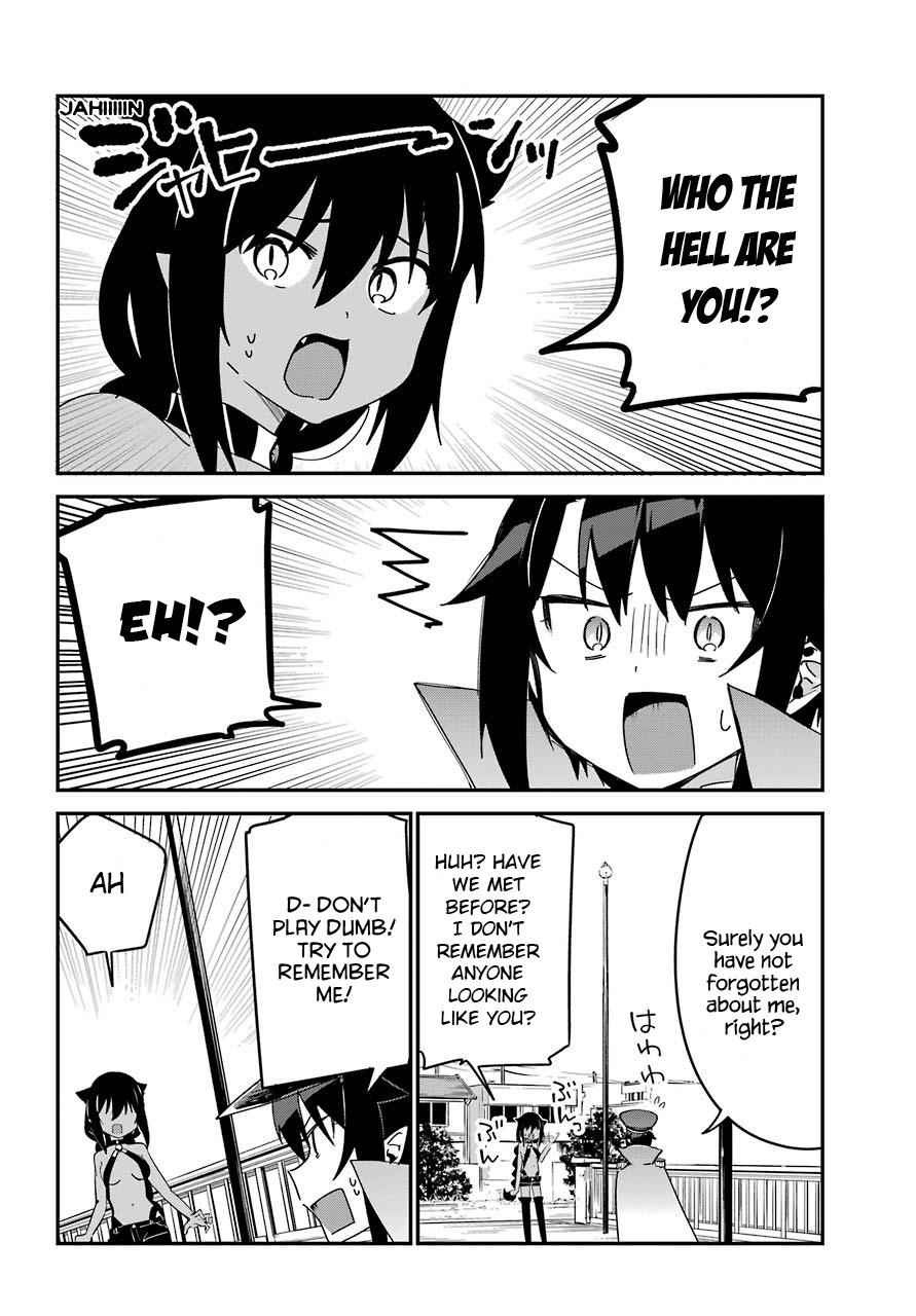 Jahy-sama wa Kujikenai! Chap 53 - Next Chap 54