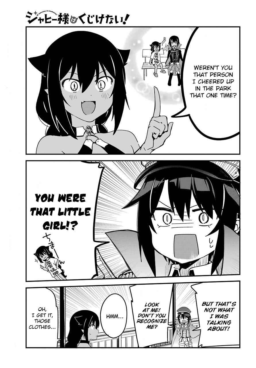 Jahy-sama wa Kujikenai! Chap 53 - Next Chap 54