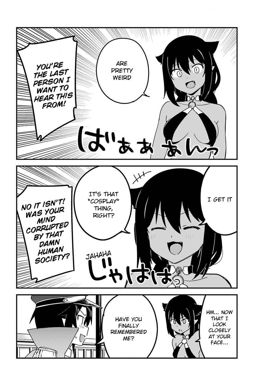 Jahy-sama wa Kujikenai! Chap 53 - Next Chap 54