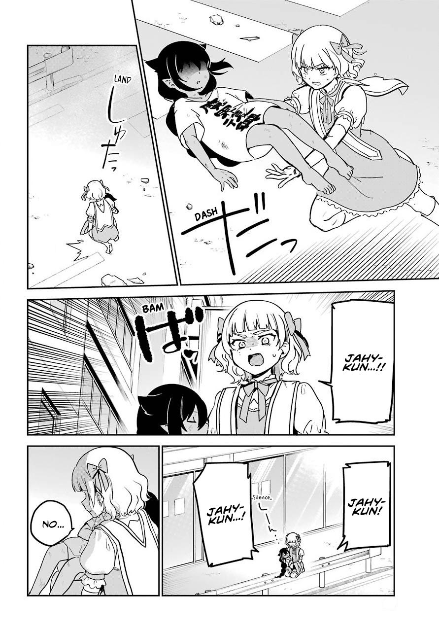 Jahy-sama wa Kujikenai! Chap 67 - Next Chap 68