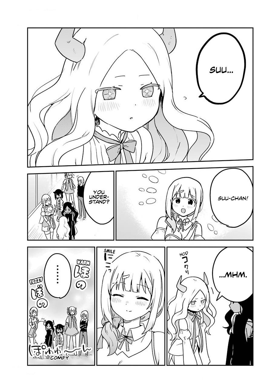 Jahy-sama wa Kujikenai! Chap 67 - Next Chap 68