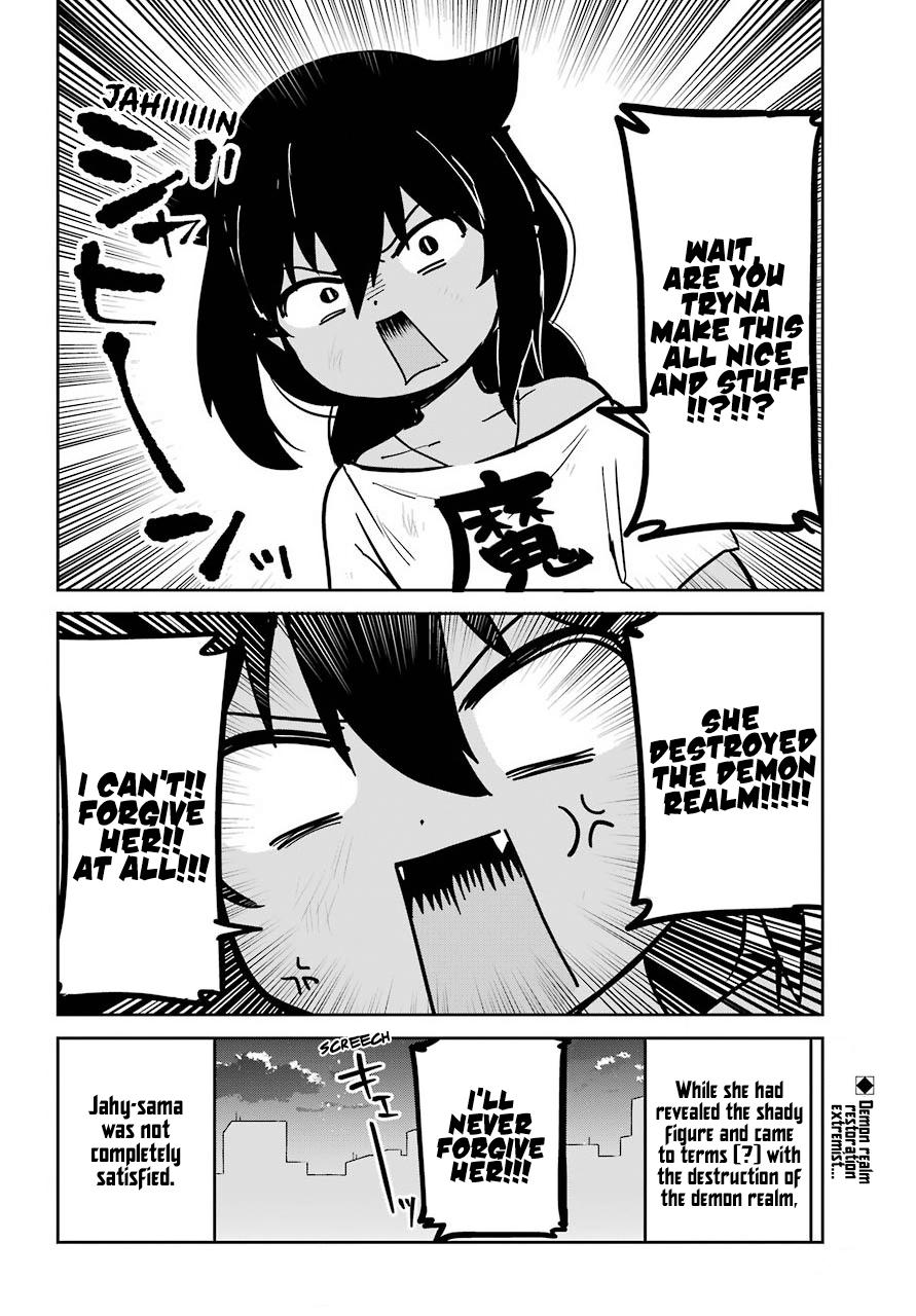 Jahy-sama wa Kujikenai! Chap 67 - Next Chap 68