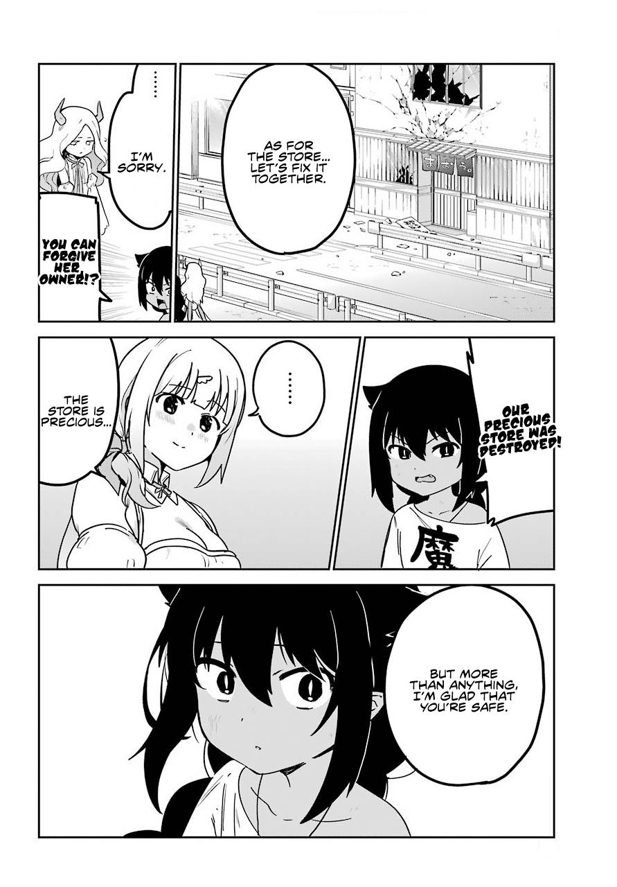 Jahy-sama wa Kujikenai! Chap 67 - Next Chap 68