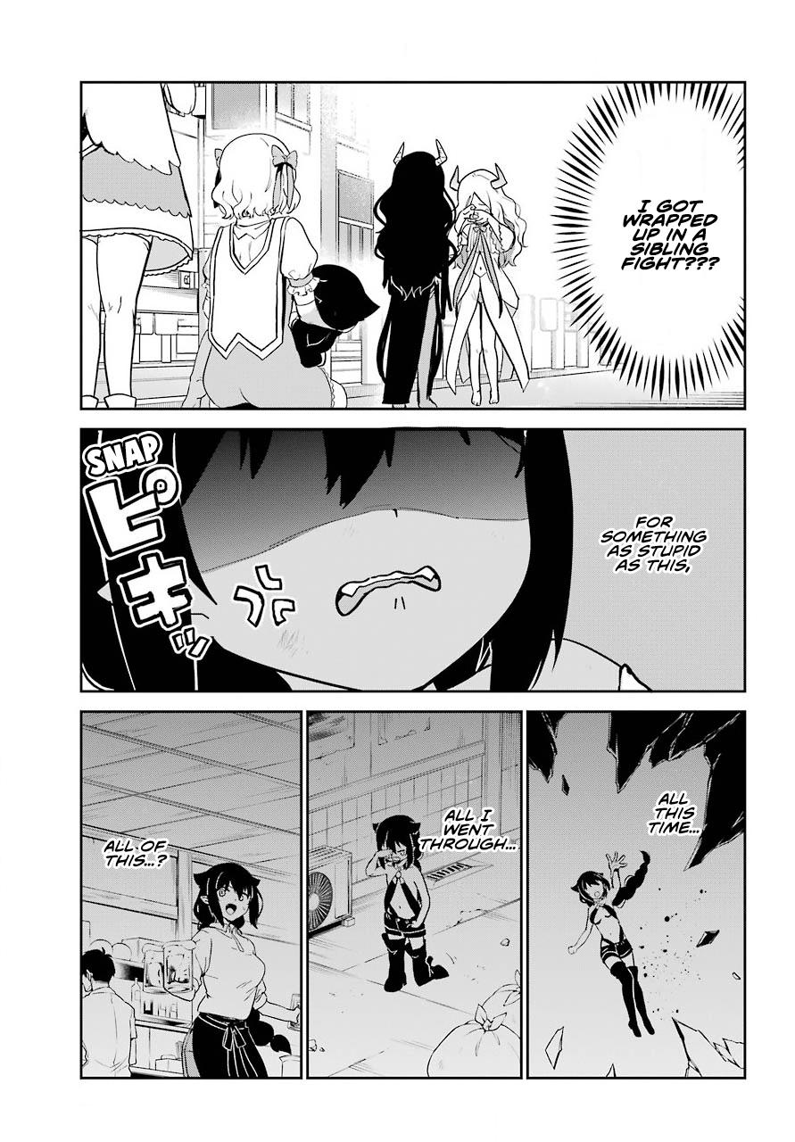 Jahy-sama wa Kujikenai! Chap 67 - Next Chap 68
