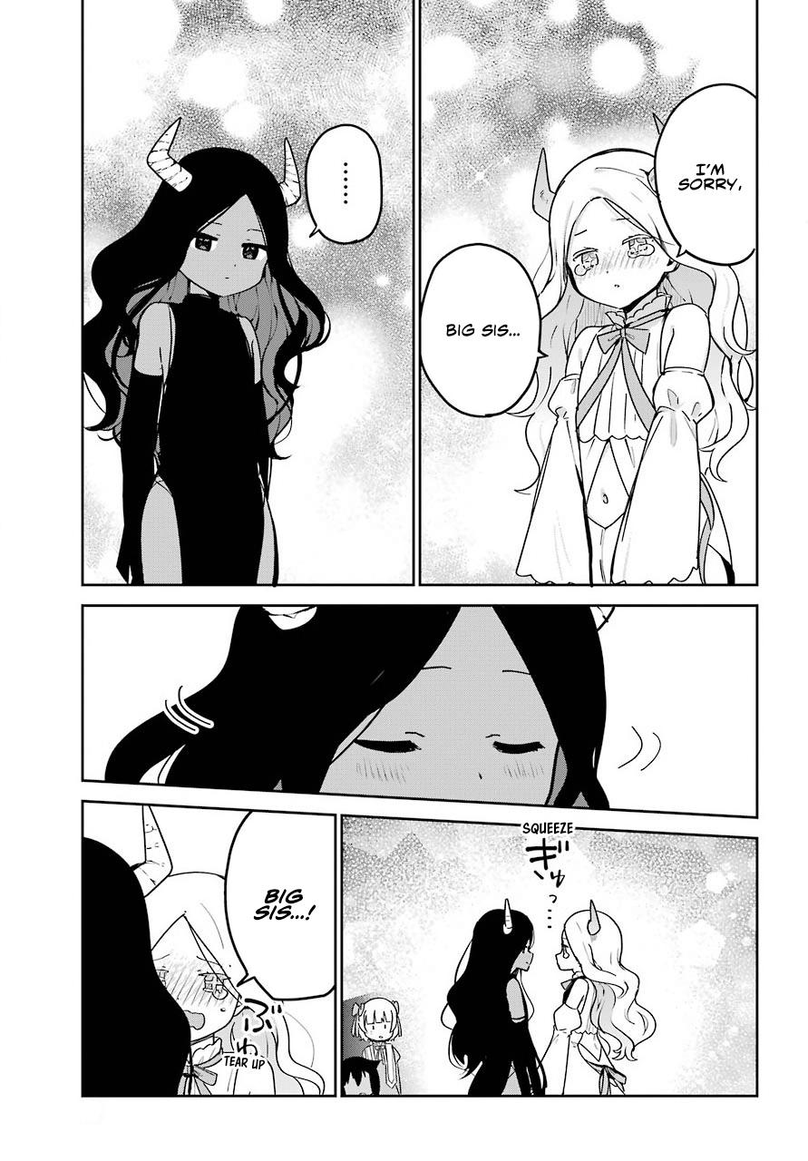 Jahy-sama wa Kujikenai! Chap 67 - Next Chap 68