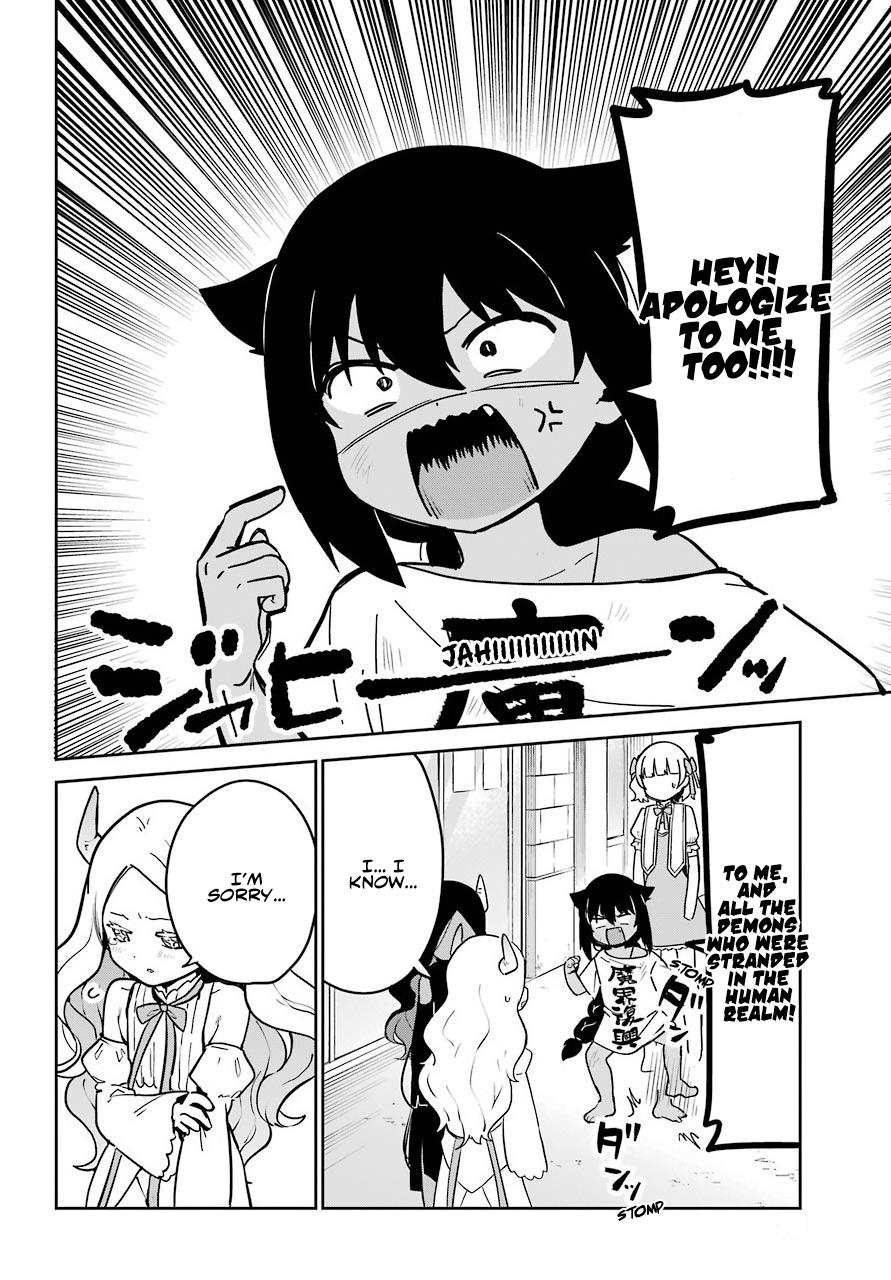 Jahy-sama wa Kujikenai! Chap 67 - Next Chap 68