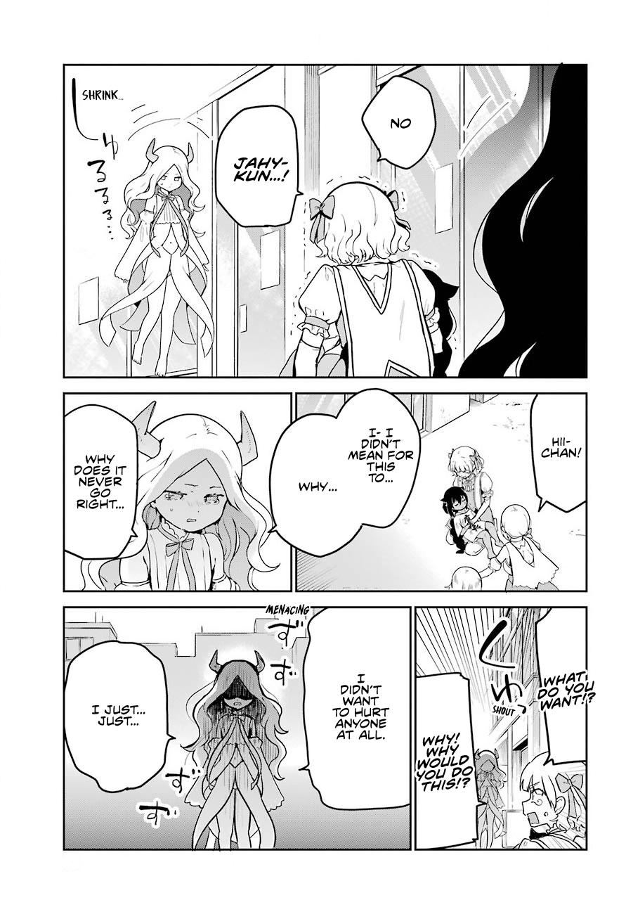 Jahy-sama wa Kujikenai! Chap 67 - Next Chap 68