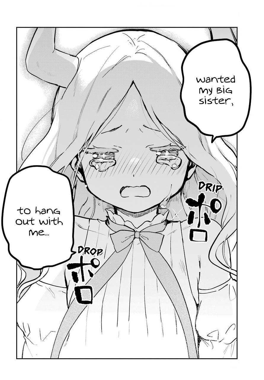 Jahy-sama wa Kujikenai! Chap 67 - Next Chap 68
