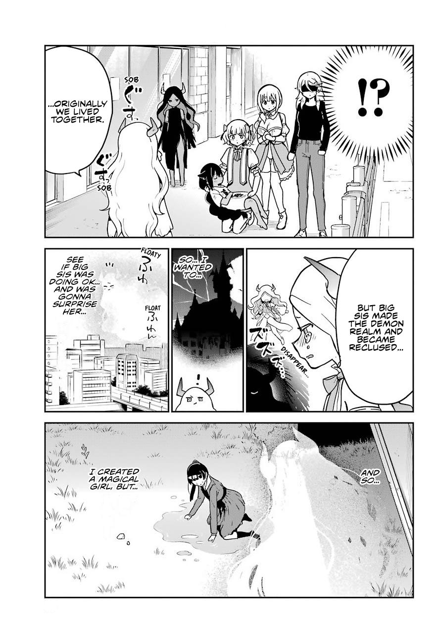 Jahy-sama wa Kujikenai! Chap 67 - Next Chap 68