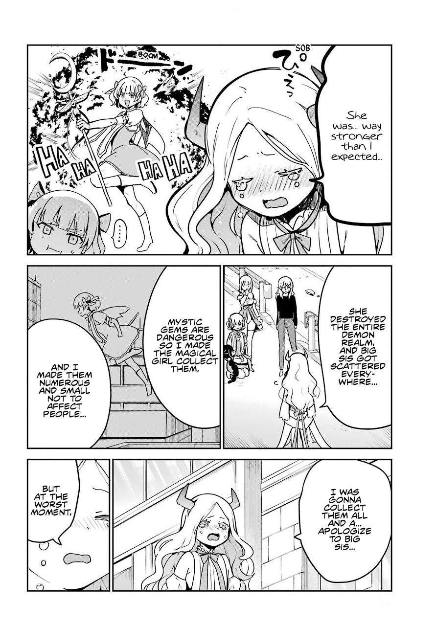 Jahy-sama wa Kujikenai! Chap 67 - Next Chap 68