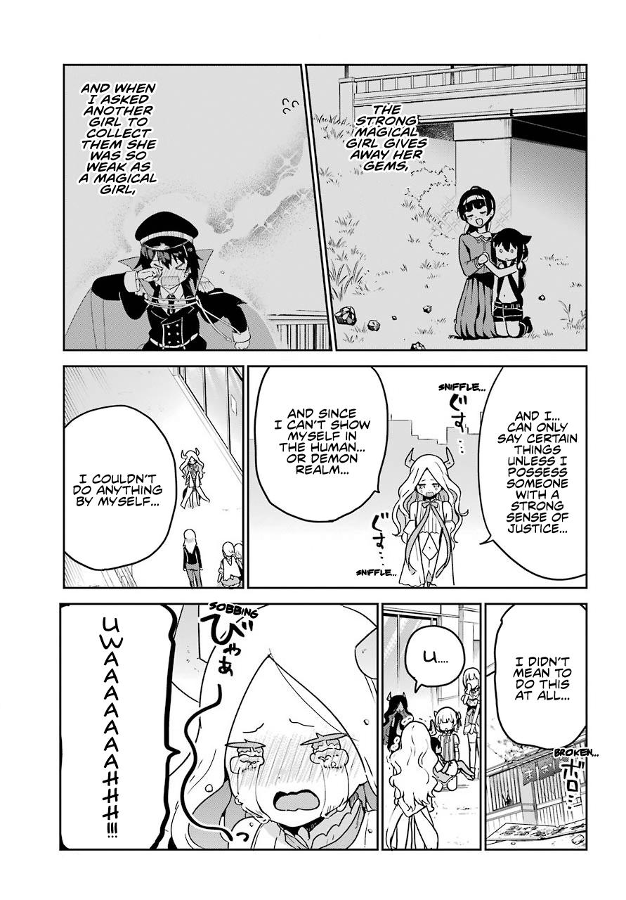 Jahy-sama wa Kujikenai! Chap 67 - Next Chap 68