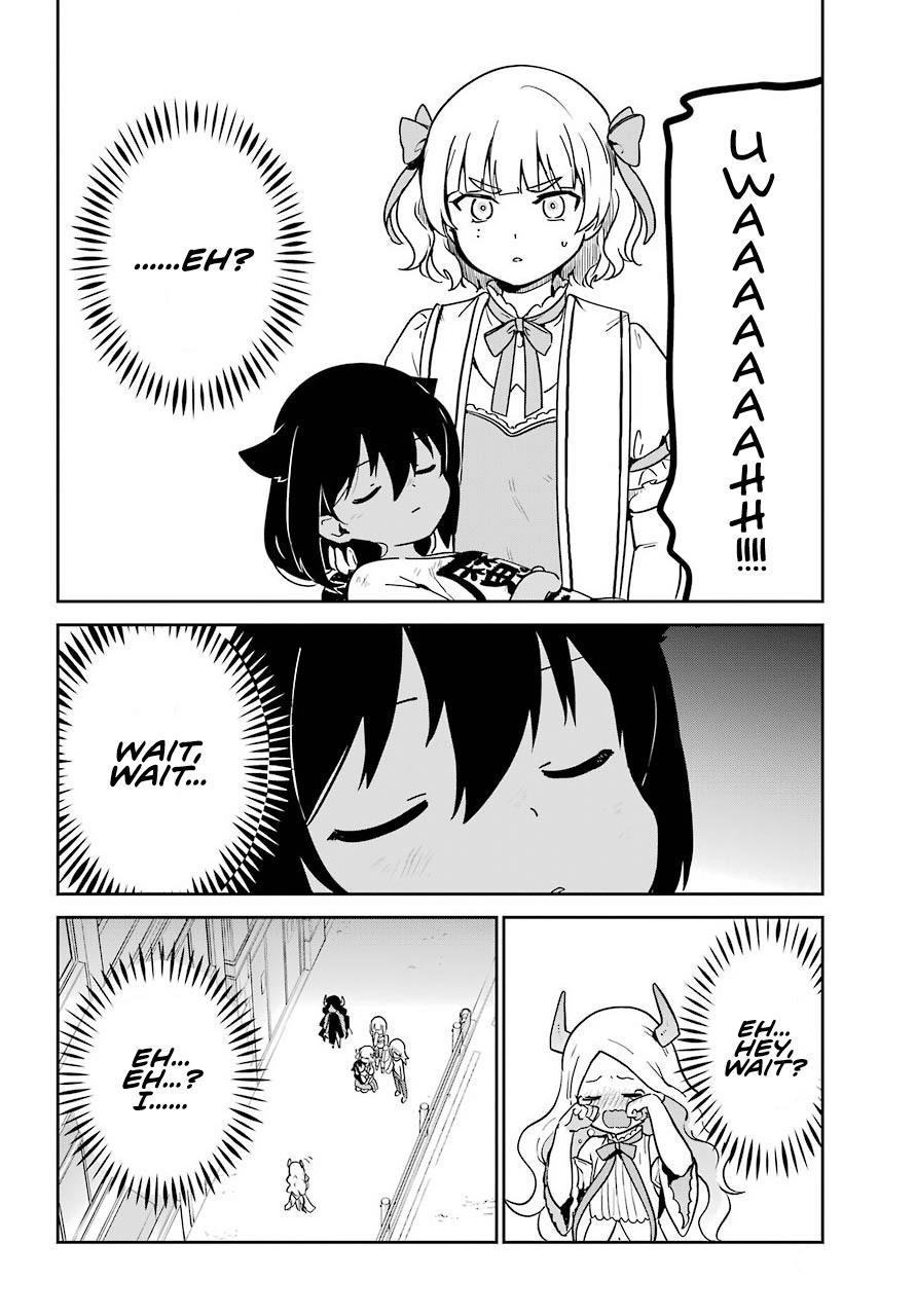 Jahy-sama wa Kujikenai! Chap 67 - Next Chap 68