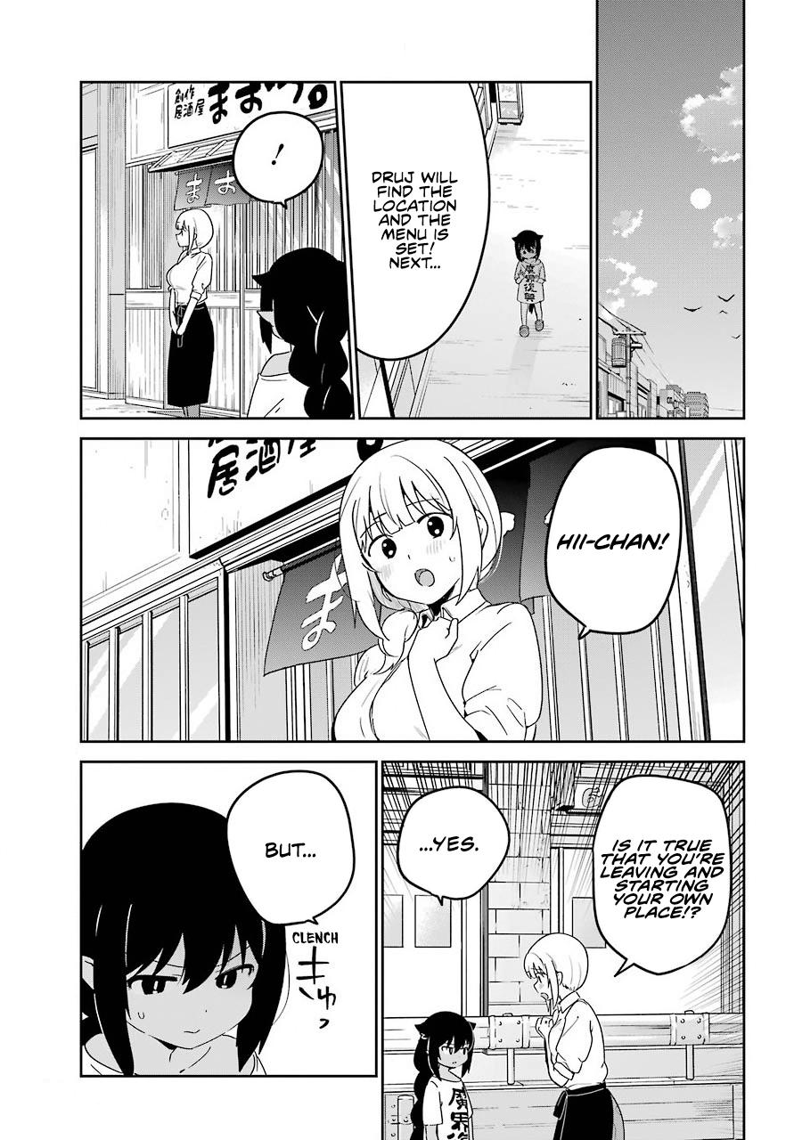 Jahy-sama wa Kujikenai! Chap 64 - Next Chap 65