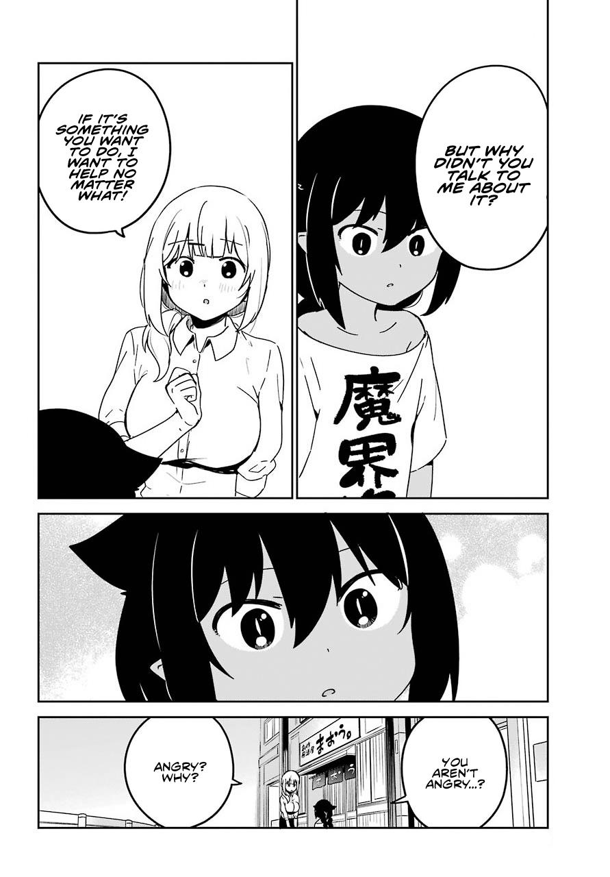 Jahy-sama wa Kujikenai! Chap 64 - Next Chap 65