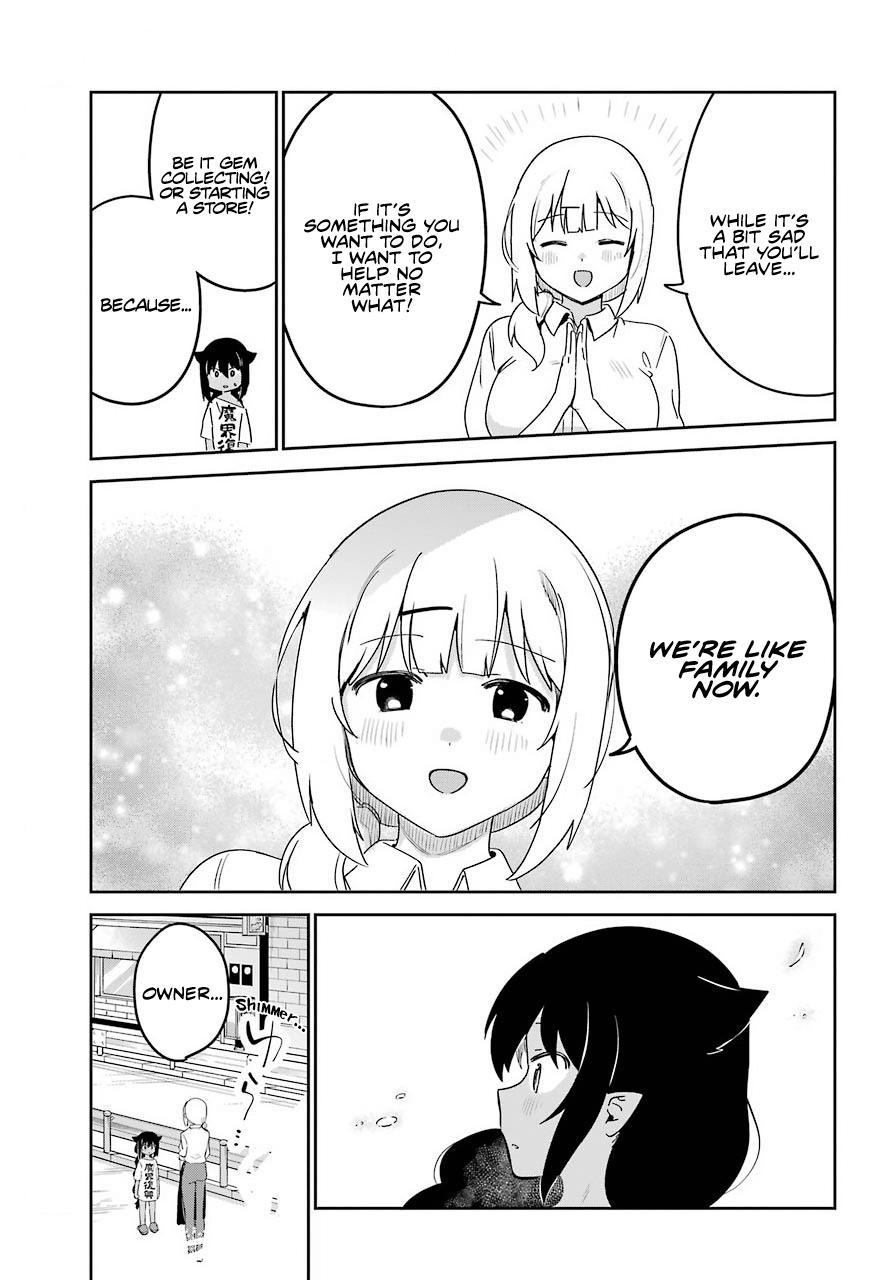 Jahy-sama wa Kujikenai! Chap 64 - Next Chap 65