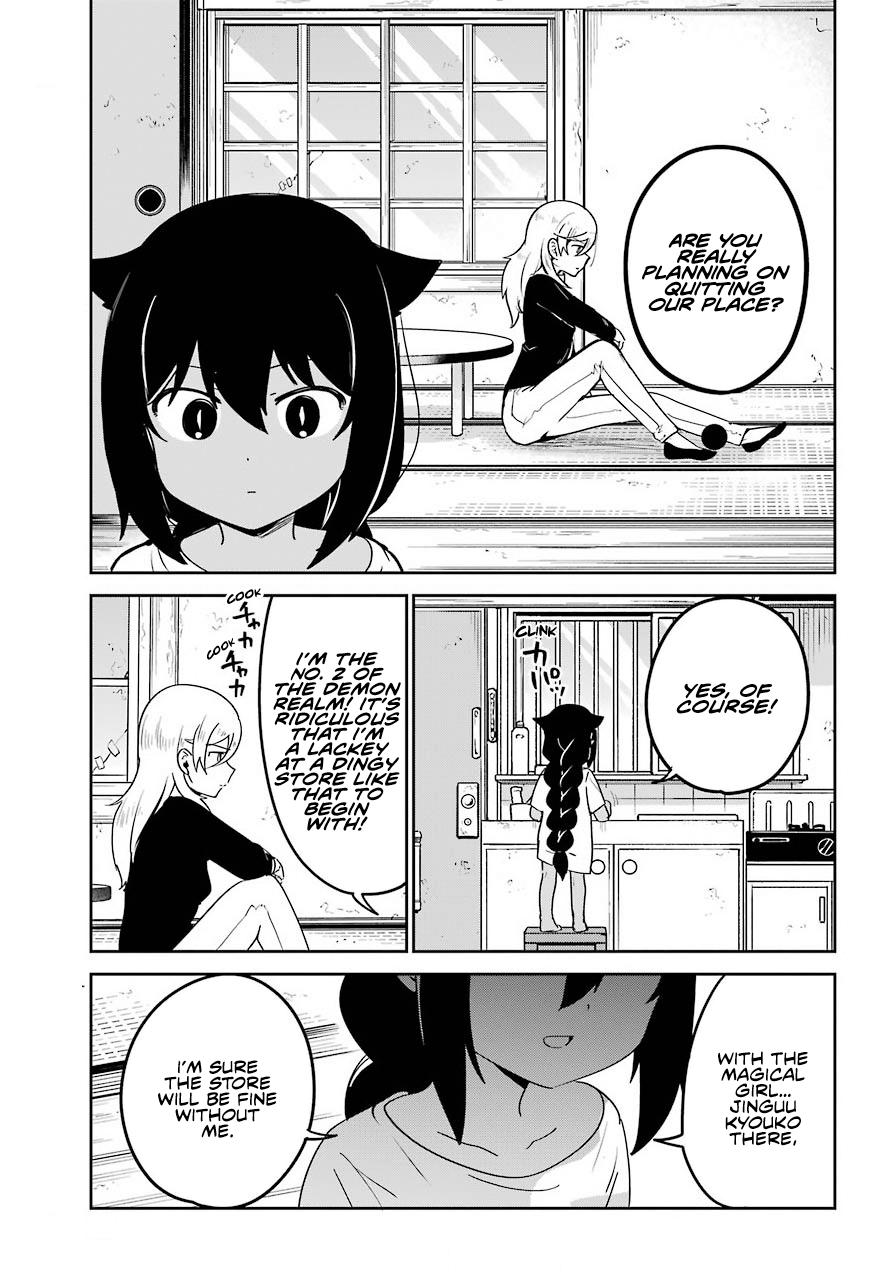 Jahy-sama wa Kujikenai! Chap 64 - Next Chap 65