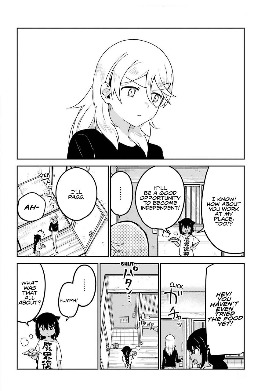 Jahy-sama wa Kujikenai! Chap 64 - Next Chap 65