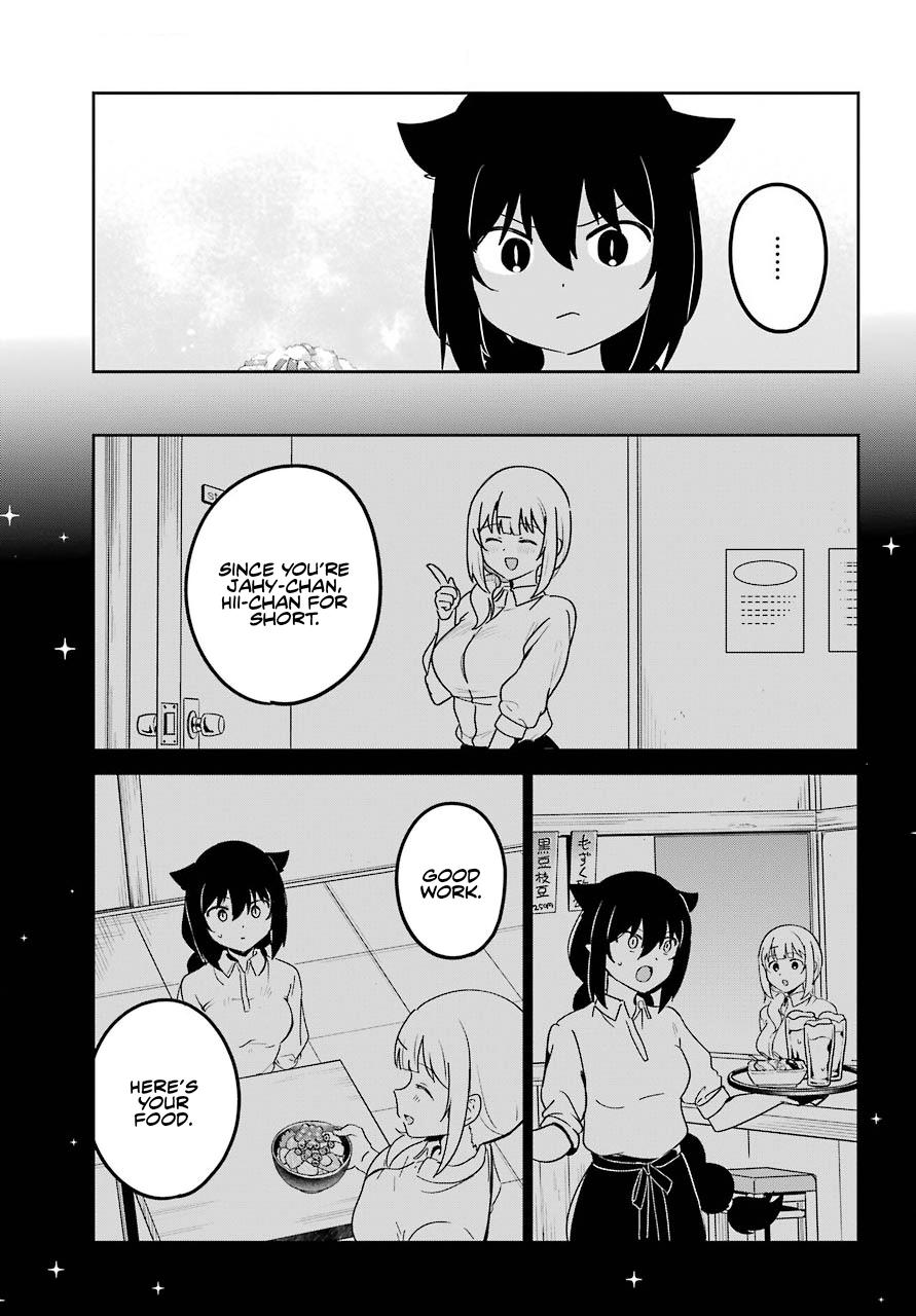 Jahy-sama wa Kujikenai! Chap 64 - Next Chap 65