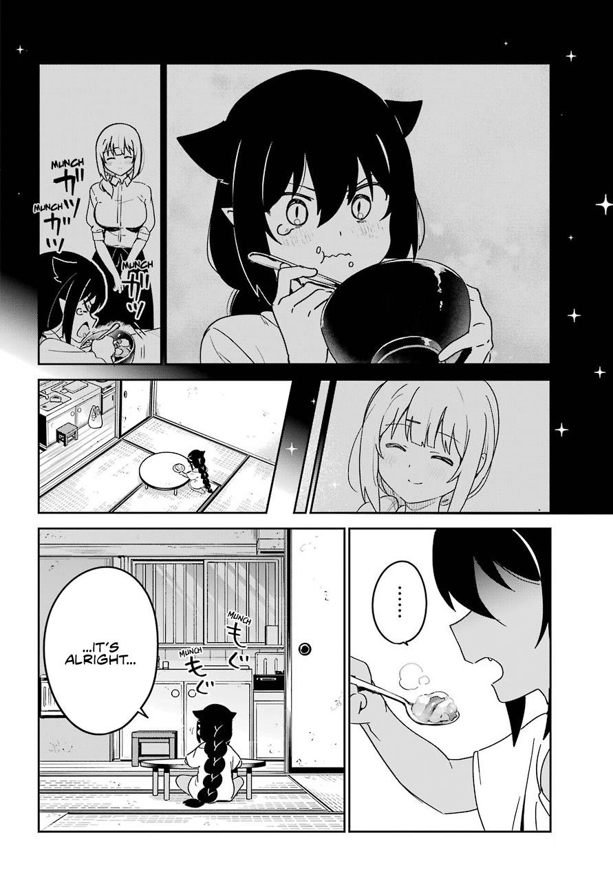 Jahy-sama wa Kujikenai! Chap 64 - Next Chap 65