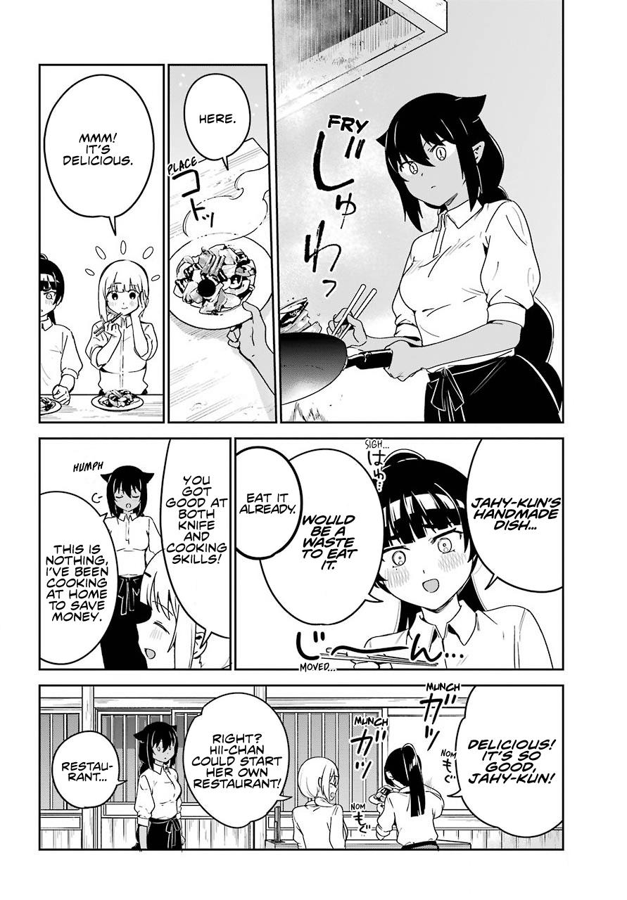 Jahy-sama wa Kujikenai! Chap 64 - Next Chap 65