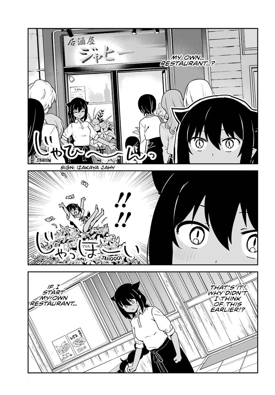 Jahy-sama wa Kujikenai! Chap 64 - Next Chap 65
