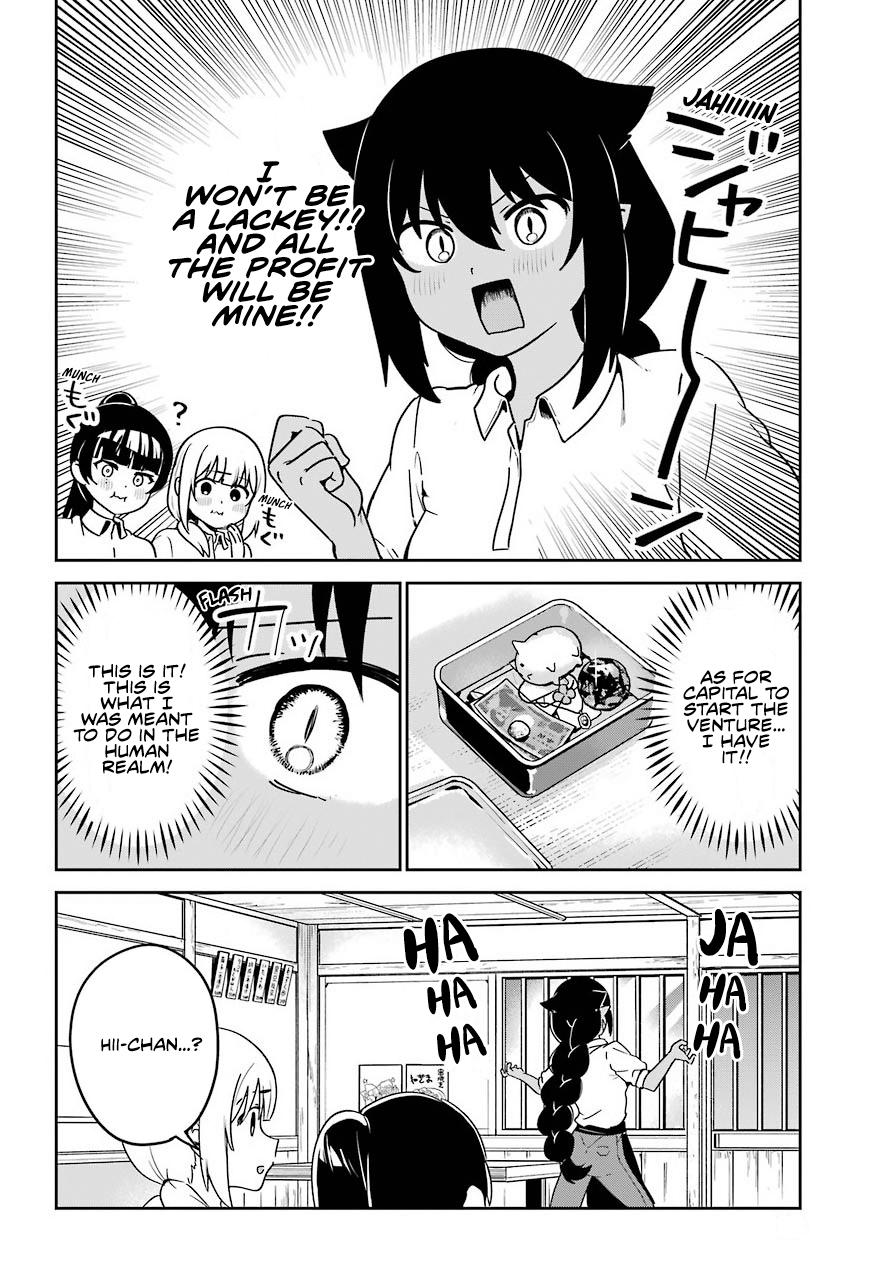 Jahy-sama wa Kujikenai! Chap 64 - Next Chap 65