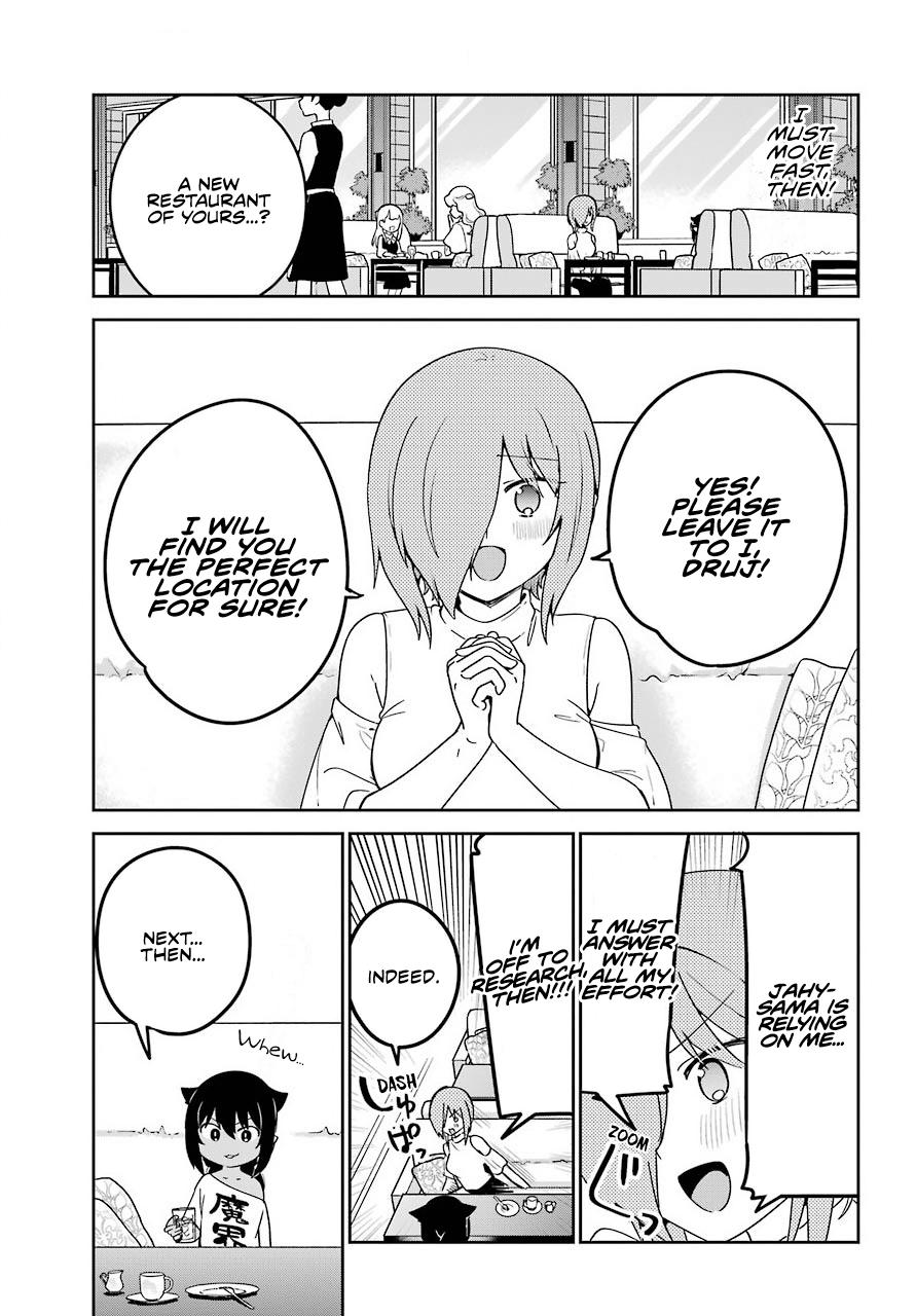Jahy-sama wa Kujikenai! Chap 64 - Next Chap 65