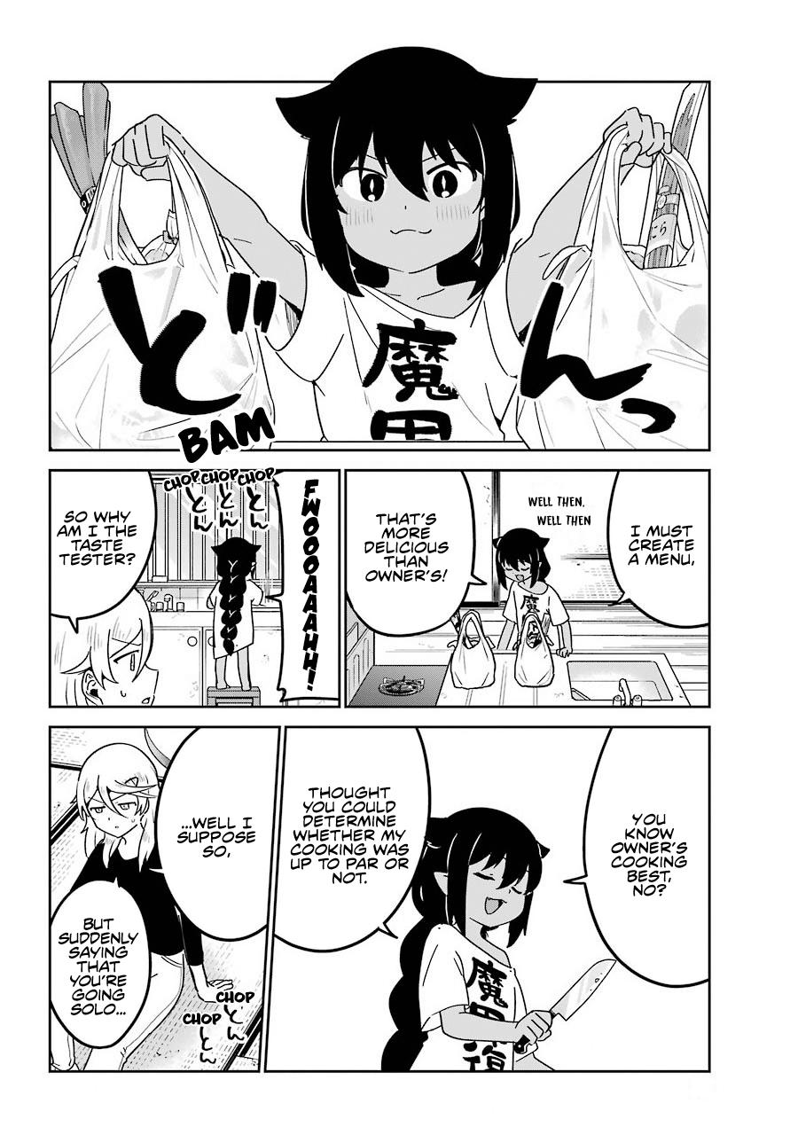 Jahy-sama wa Kujikenai! Chap 64 - Next Chap 65