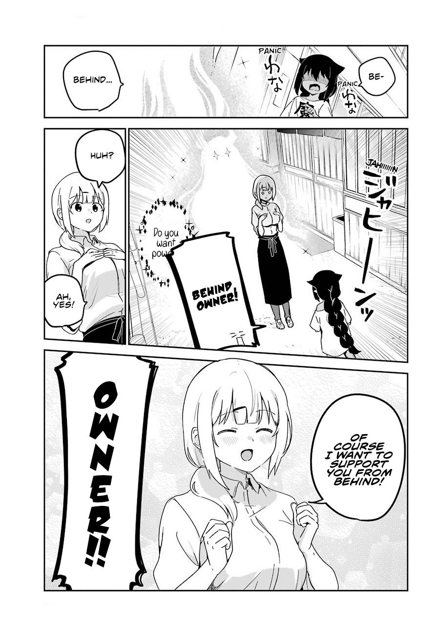 Jahy-sama wa Kujikenai! Chap 65 - Next Chap 66