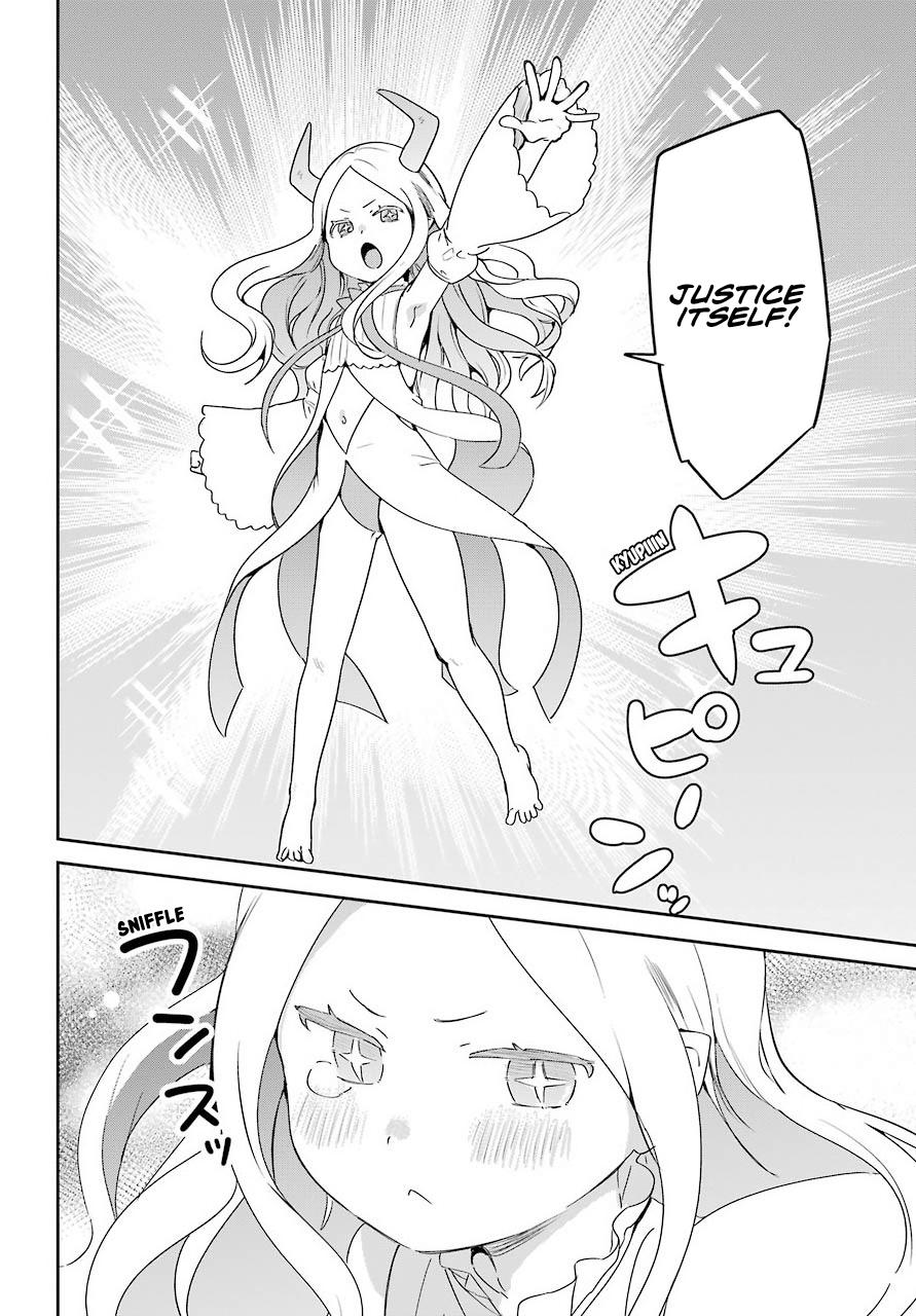 Jahy-sama wa Kujikenai! Chap 65 - Next Chap 66