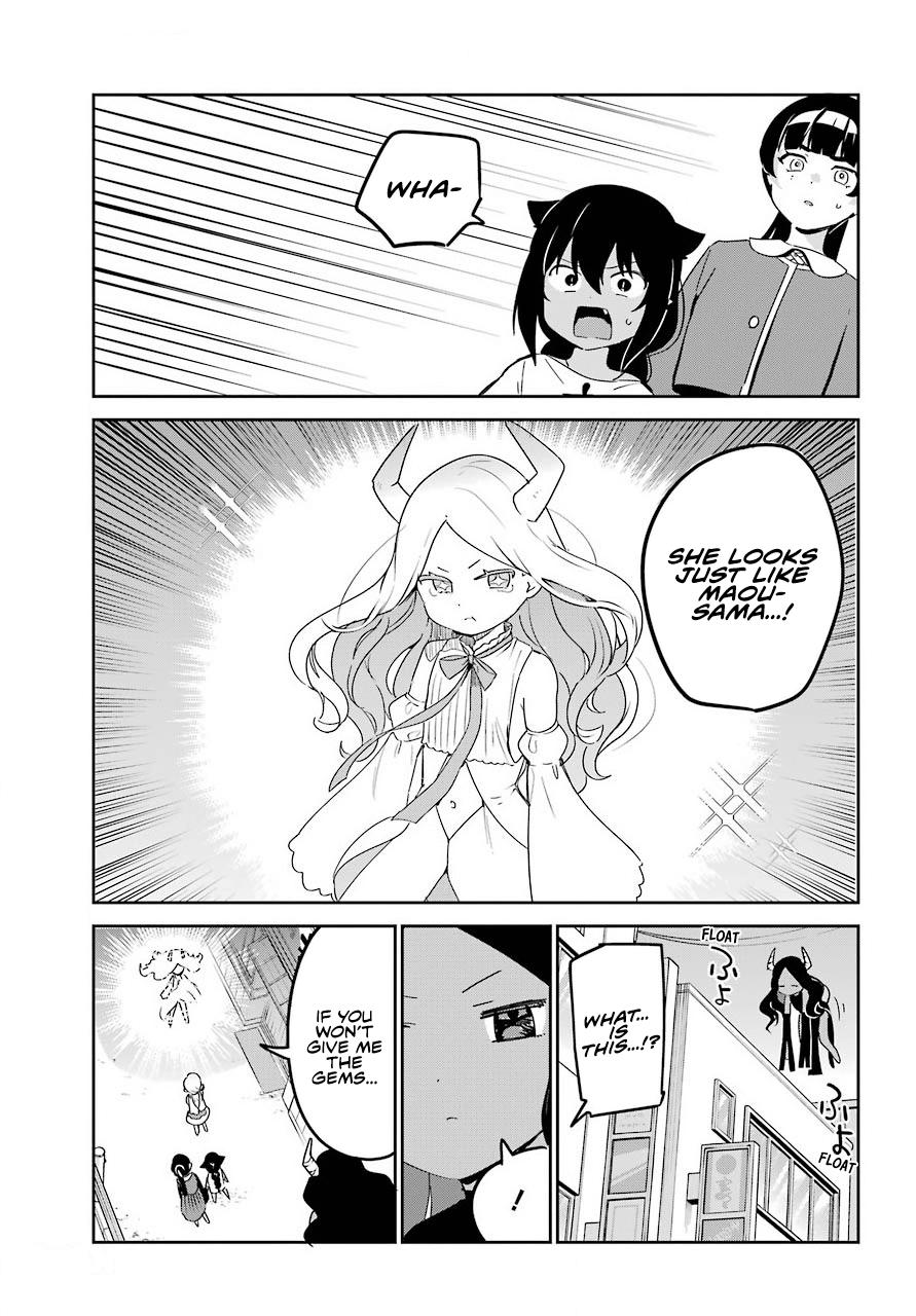 Jahy-sama wa Kujikenai! Chap 65 - Next Chap 66