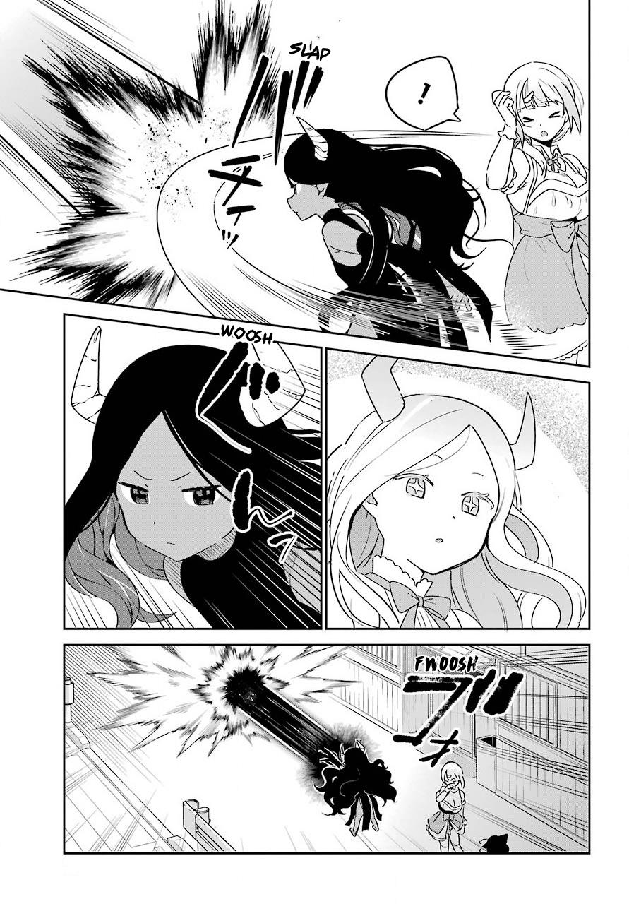Jahy-sama wa Kujikenai! Chap 65 - Next Chap 66
